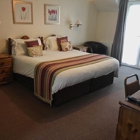 The Tally Ho Hotel - B&B Bicester Extérieur photo